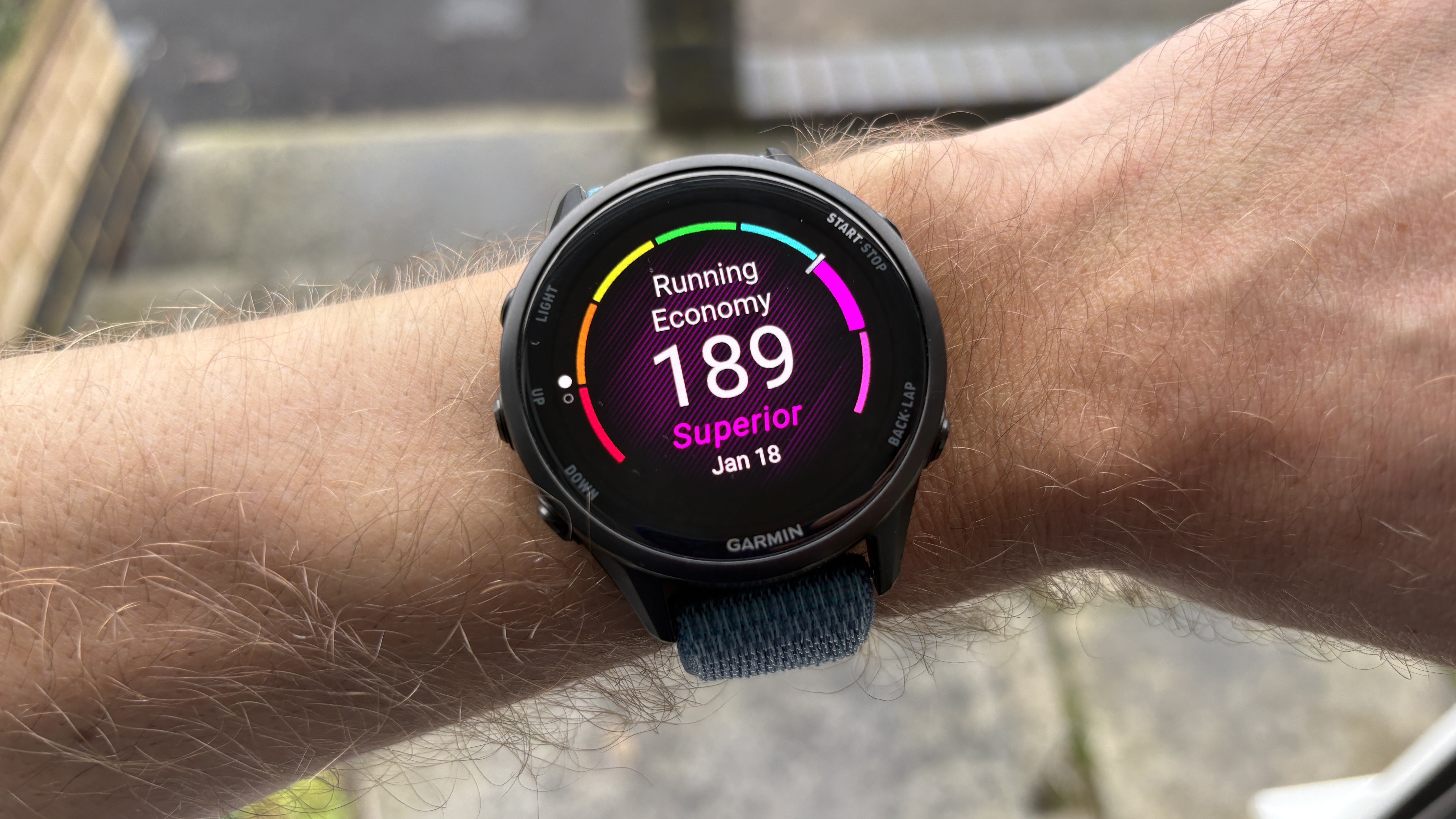 Garmin Forerunner 970