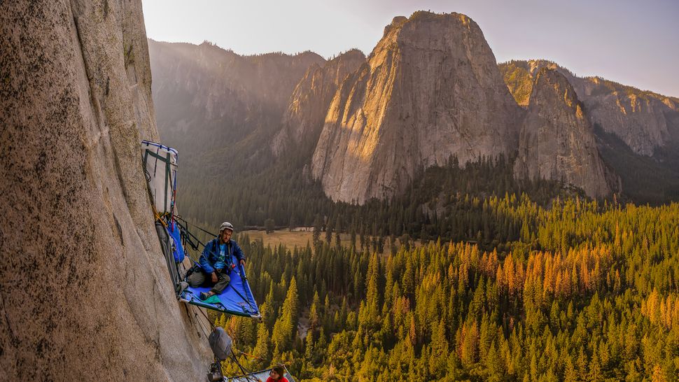 What is multipitch climbing? Get to know big wall adventure Advnture
