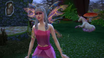 The Sims 4 Enchanted by Nature