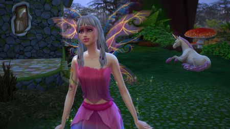 The Sims 4 Enchanted by Nature
