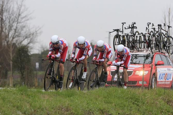 Team Katusha