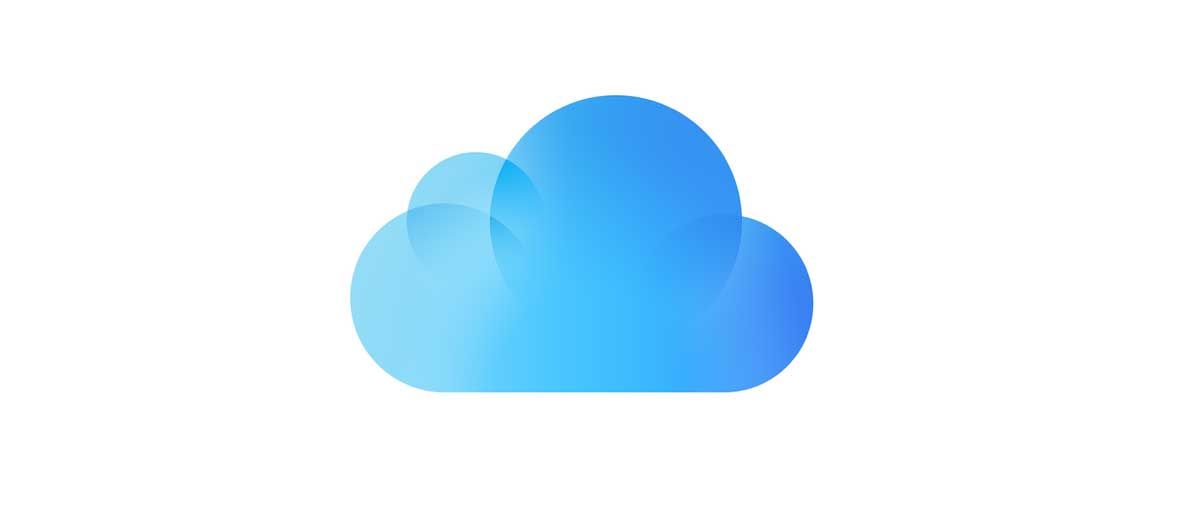 iCloud logo