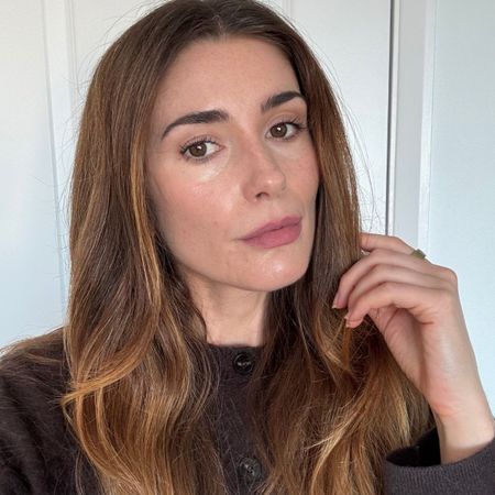 A selfie of Eleanor Vousden