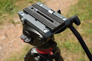 Manfrotto Hybrid 500 Video tripod head