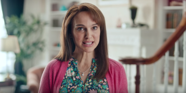 Watch Natalie Portman's Dark And Weird SNL Sketch That Was Cut For Time ...