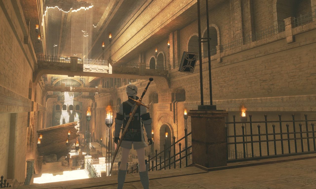 NieR Replicant