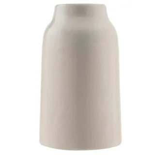 Pepco Ceramic Beige Vase