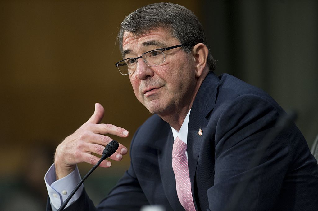 Defense Secretary Ashton Carter has an email problem