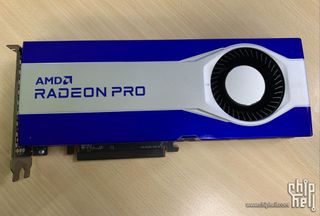 AMD Radeon Pro GPU