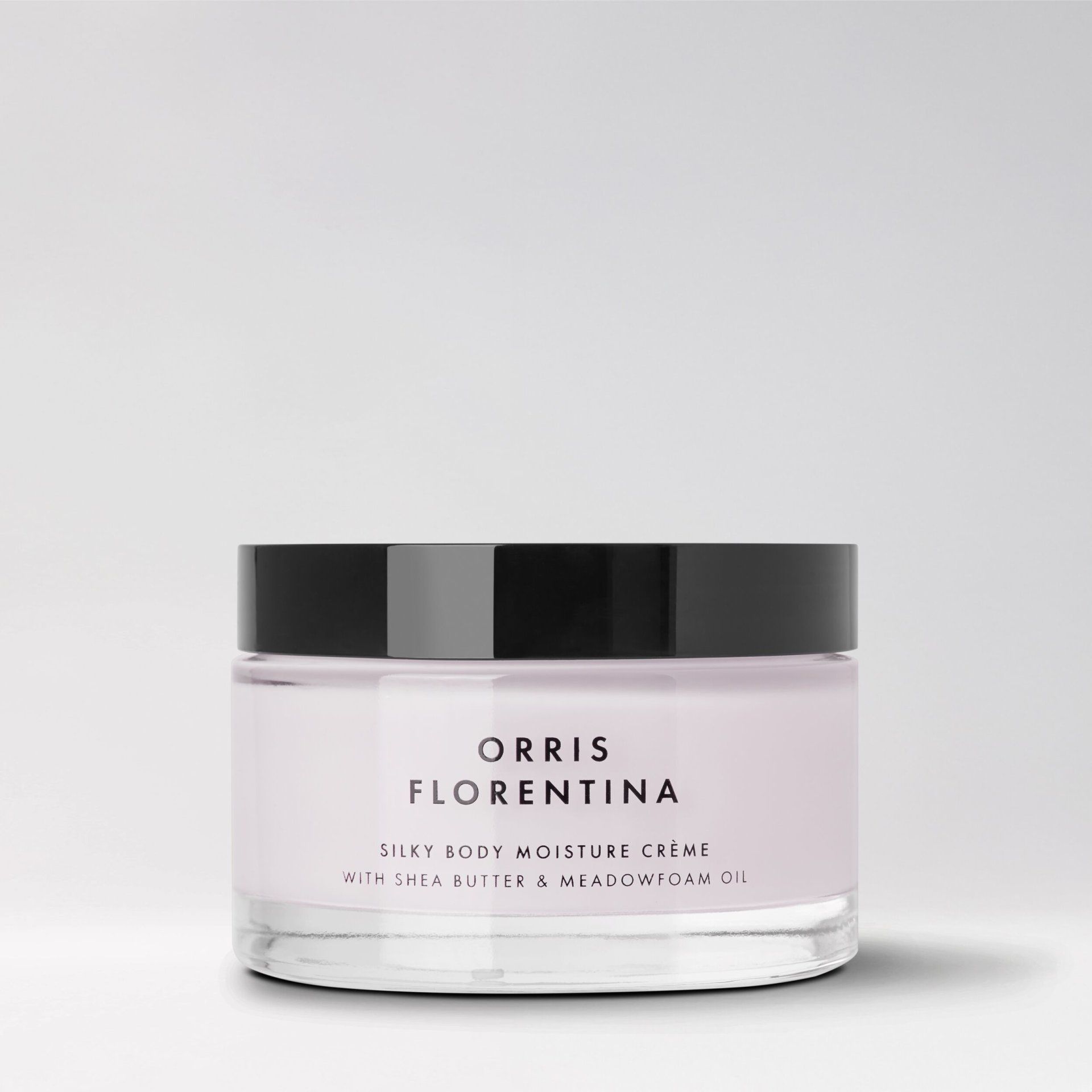 Silky Body Moisture Cr&egrave;me