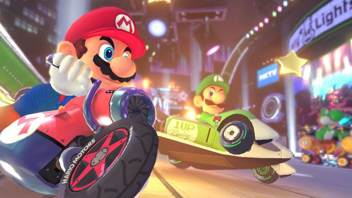 Mario Kart 8 Deluxe Leak Verrät Die Strecken Für Die Nächsten Wellen Des Booster Streckenpasses 8575