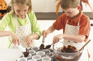 Your cooking with kids tips