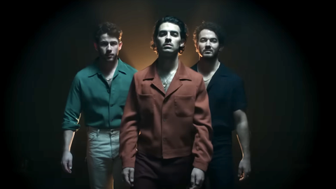 Jonas Brothers Played Songs From Their Disney Channel Show For The ...