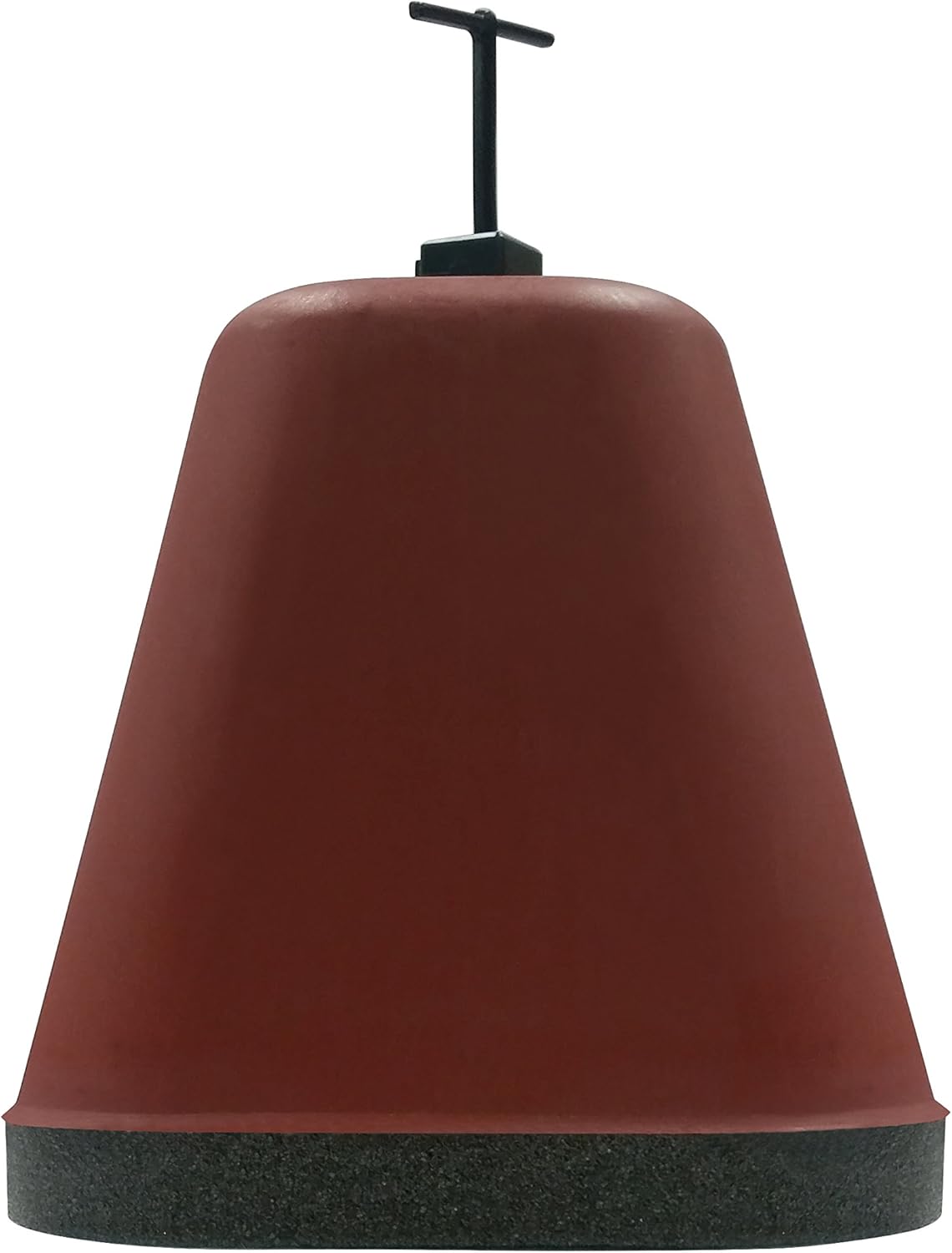 Thermwell Frost King Fc2 Plastic Faucet Cover, Rectangular, Single, Dark Red