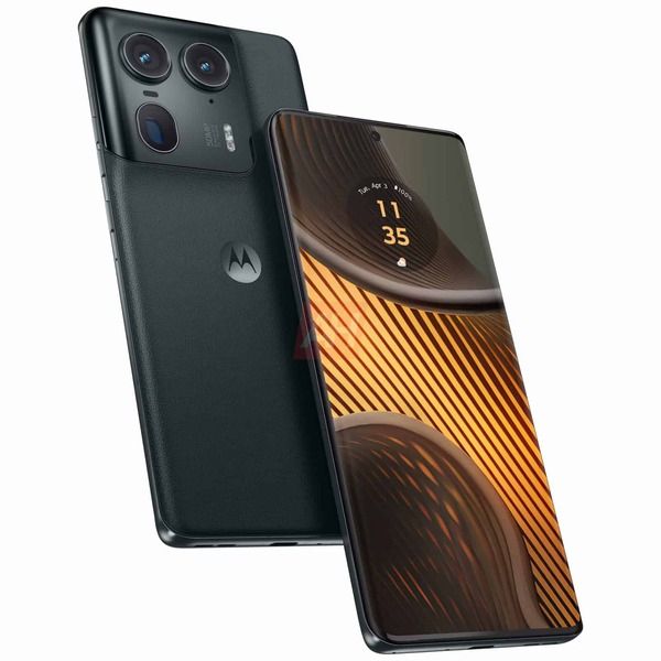 Motorola Edge 50 Ultra render