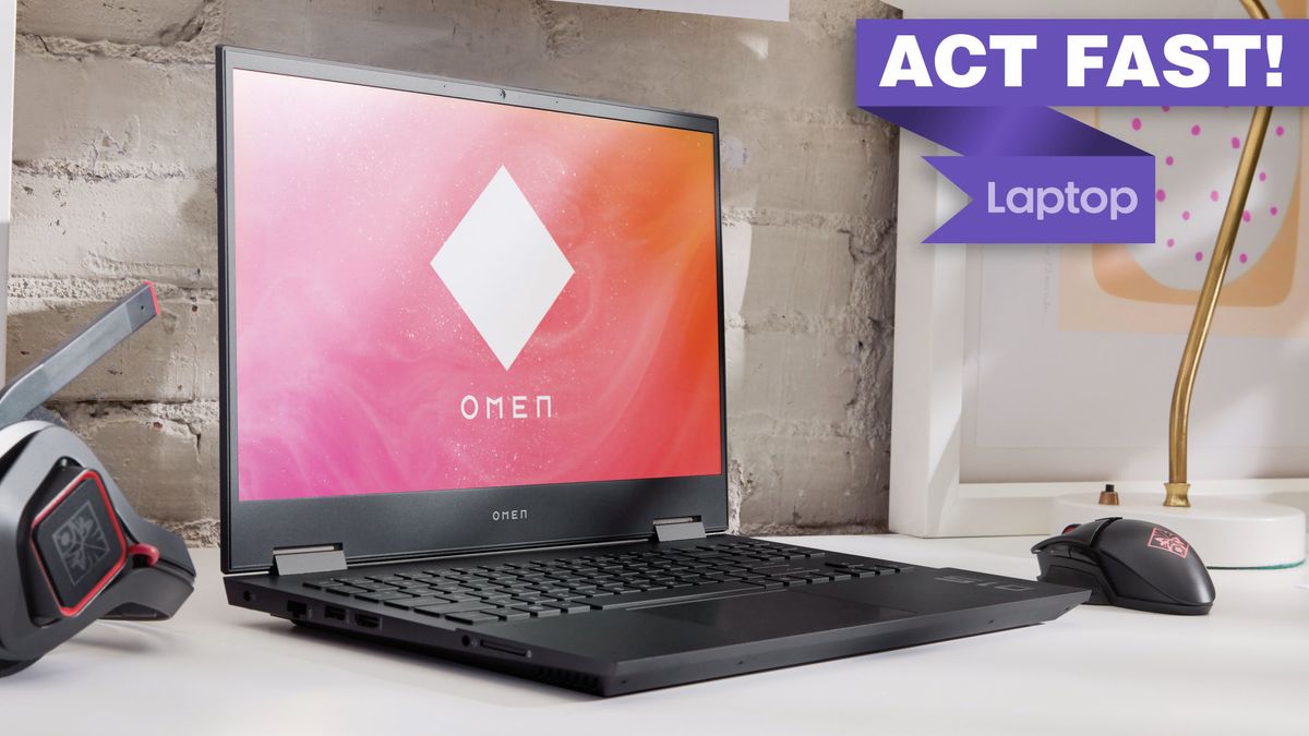 HP Omen 15