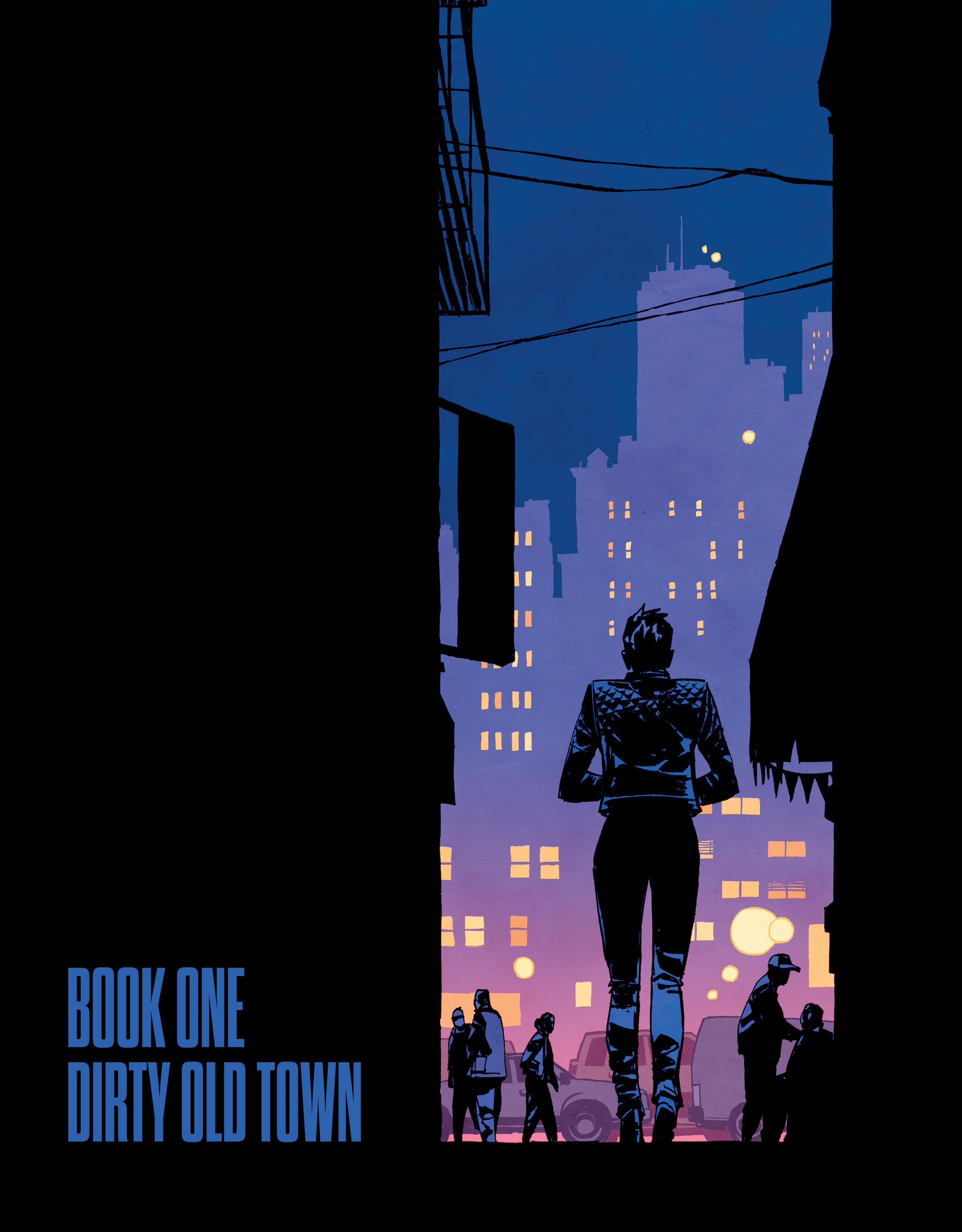 Catwoman: Lonely City #1