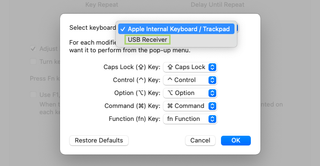 How to remap a Windows 10 keyboard for macOS