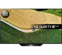 LG&nbsp;OLED55B9 55-inch OLED TV | Save £201 | Now £1,098 at Currys