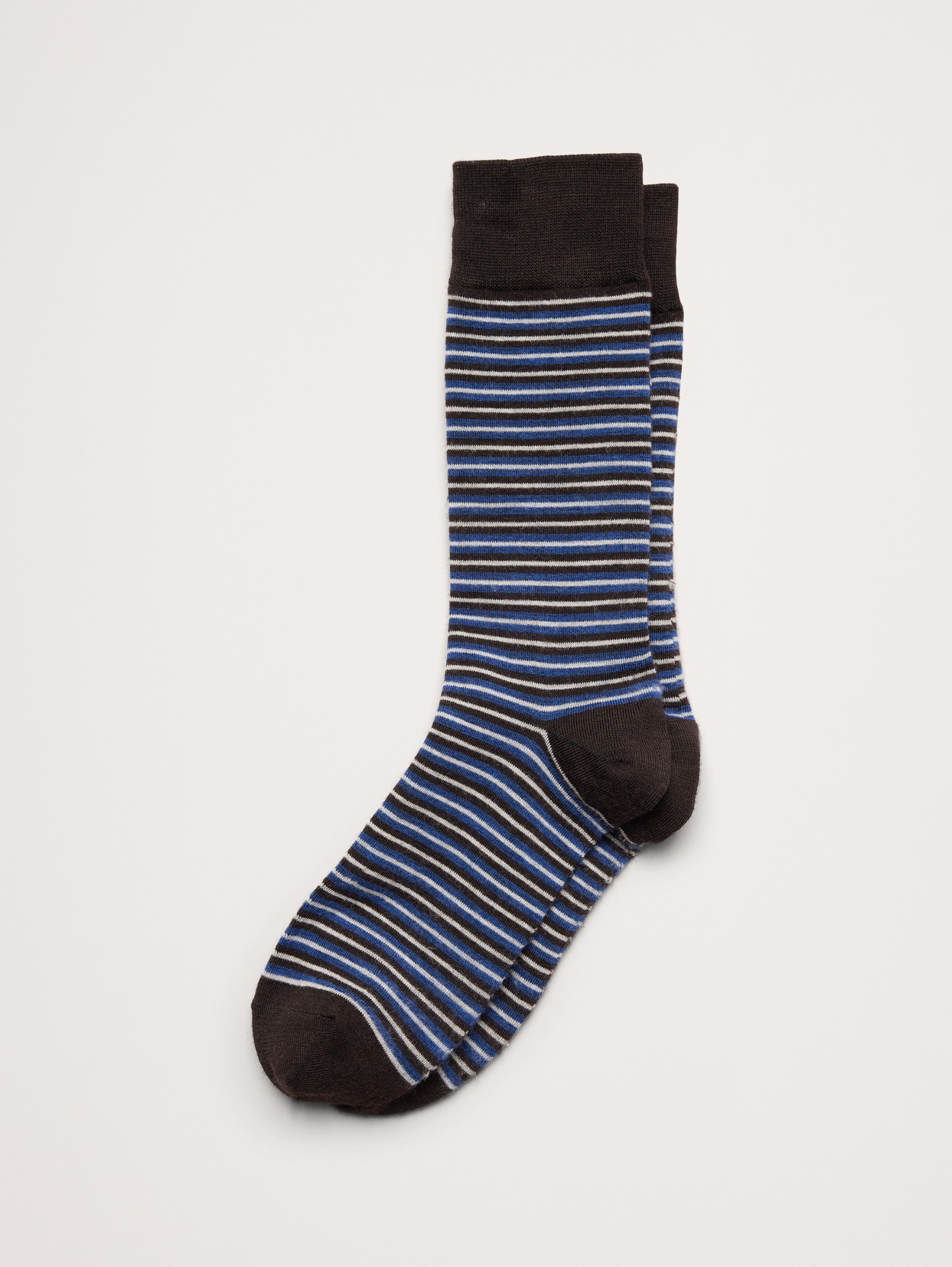 Banana Republic X La Ligne, The Striped Sock