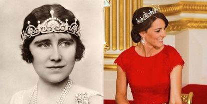 The Lotus Flower Tiara