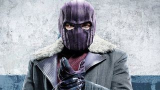 The falcon and the winter soldier — is Zemo it?