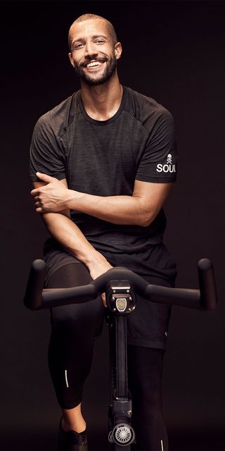 SoulCycle Master Trainer and Director of Global Talent, Marvin Foster Junior