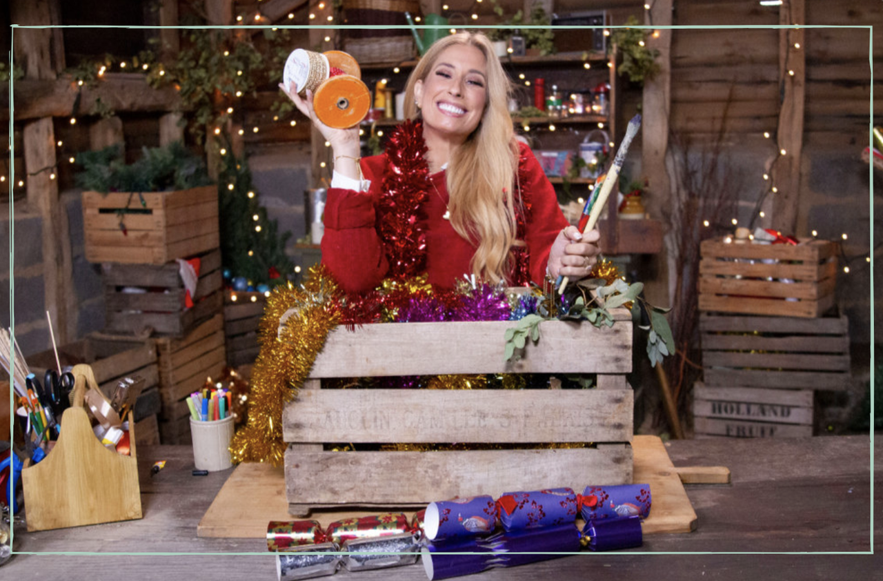 Stacey Solomon&#039;s Crafty Christmas