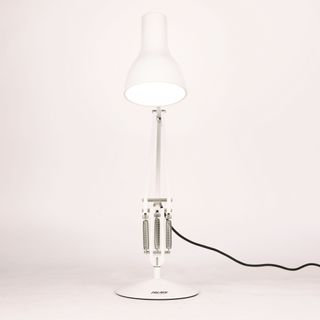 Palace and Anglepoise white desk lamp