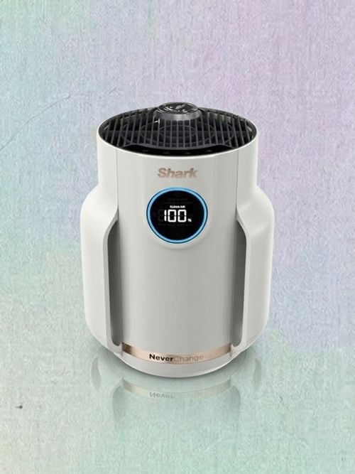Shark Air Purifier for Home, Neverchange Compact Pro
