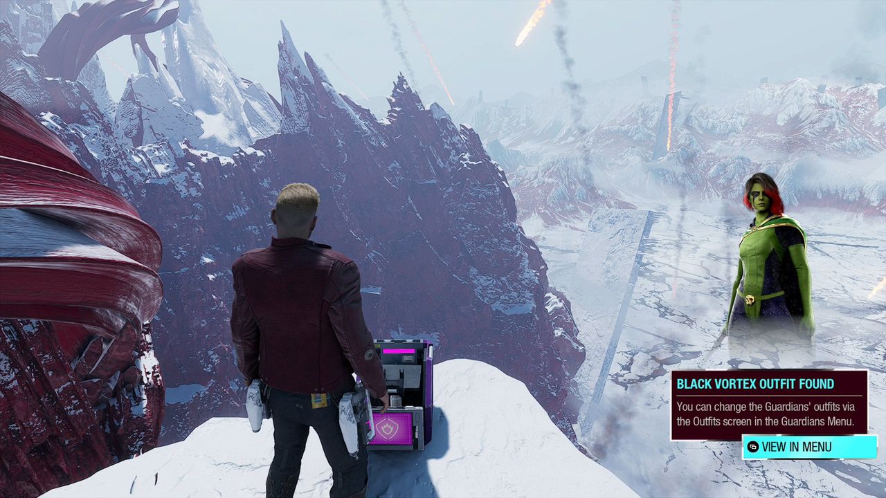 Guardians of the Galaxy