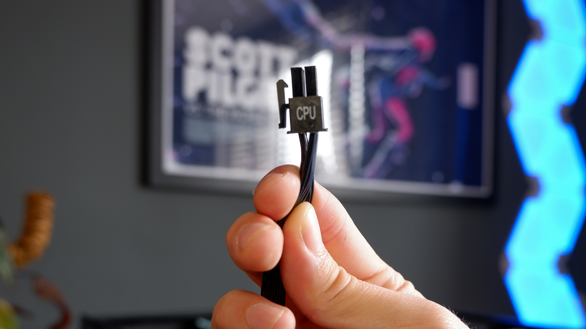 Parts of the PC build process that I have a particular gripe with, such as USB connectors, short cables and tubes, and SSD slots.