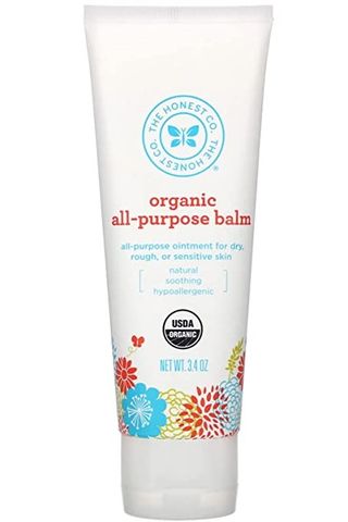Product shot of Honest Company Organic Healing Balm