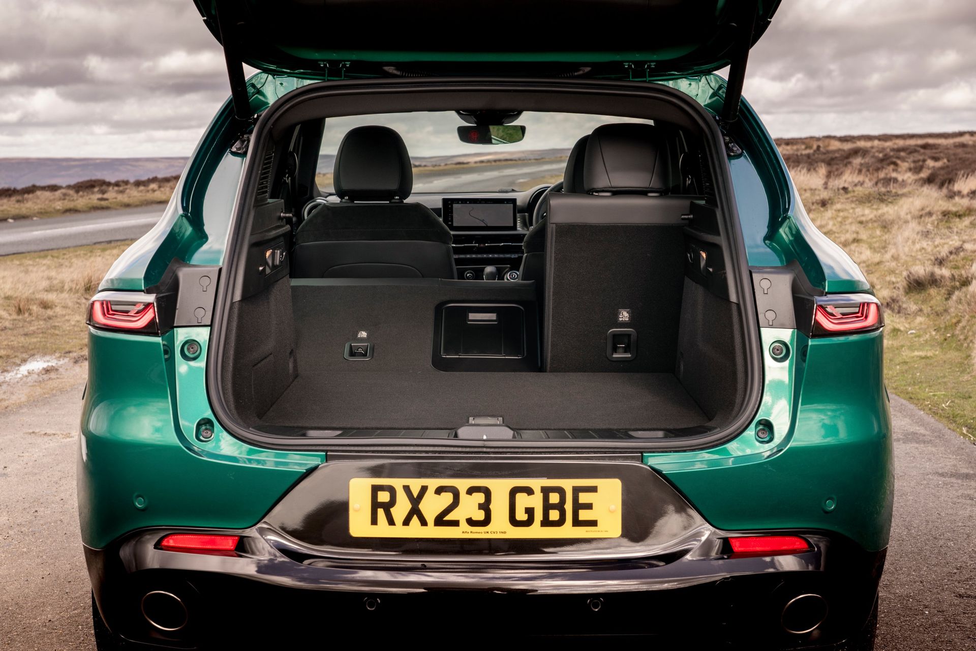 Alfa Romeo Tonale Q4 PHEV