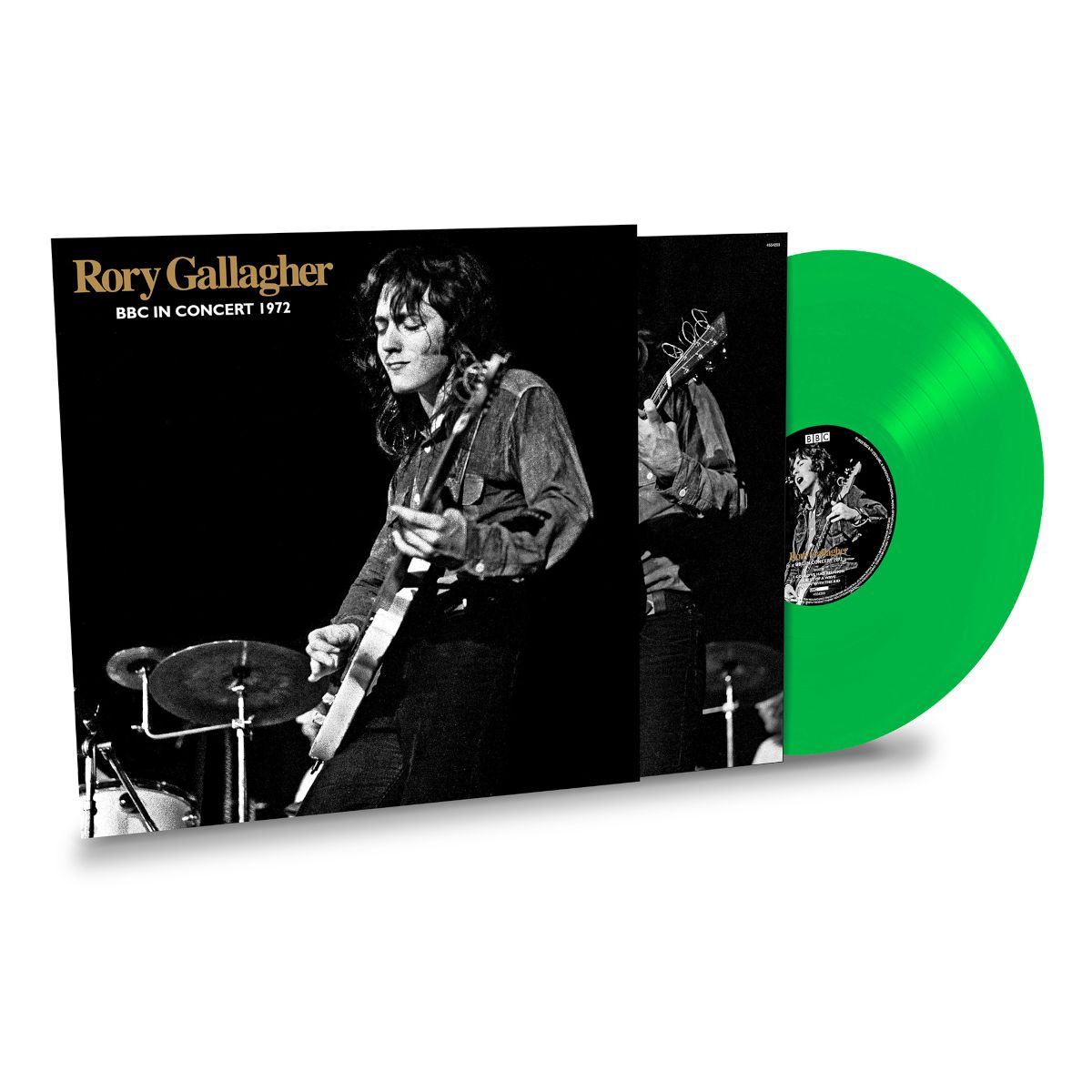 Rory Gallagher Deuce