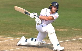 India vs England live stream: Ben Stokes in action in his 99th test match