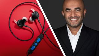 &lsquo;There's definitely been a return to less technologically driven products&rsquo;: Bose president Raza Haider talks releasing $99 wired earbuds with no app or AI, and why they're only here because his daughter thinks they&rsquo;re cool