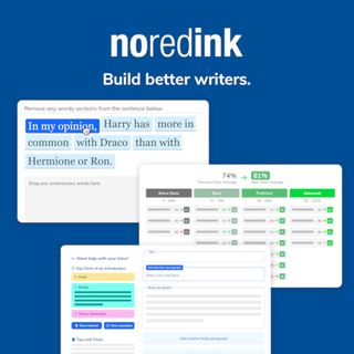 NoRedInk