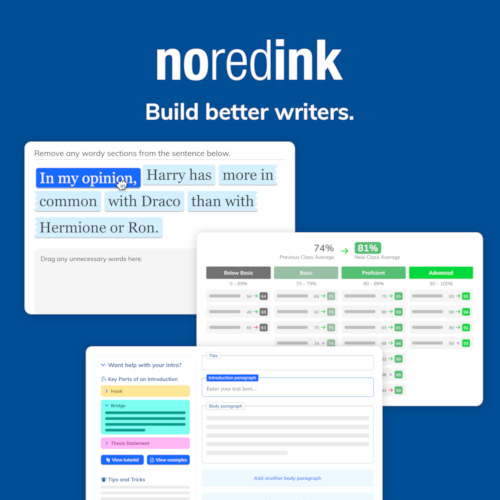 NoRedInk