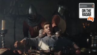 Guards grab Henry from behind in Kingdom Come: Deliverance 2