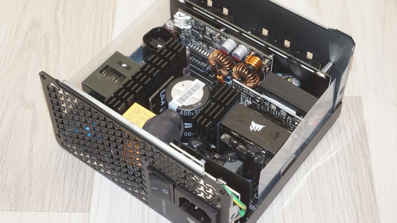 Corsair RM1000e ATX 3.1