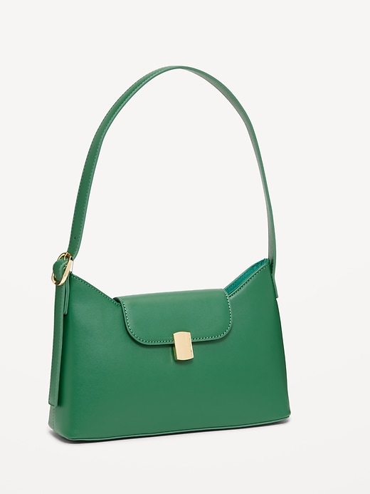 Preppy Shoulder Bag