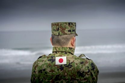 Japanese military may now fight overseas.