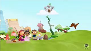 Super Why! (PBS Kids; Amazon)