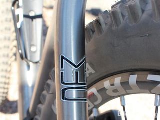 MWC stands for Multi Wheel Compatible. It means 26in and 650b wheels are possible - but not 29in ones