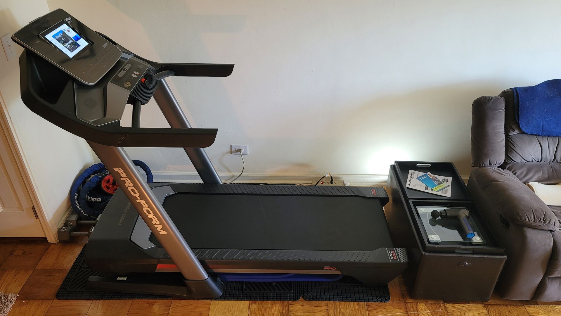 Best folding treadmills 2024 Get fit, save space T3