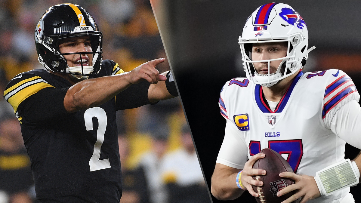 Steelers vs Bills live stream How to watch today s NFL game