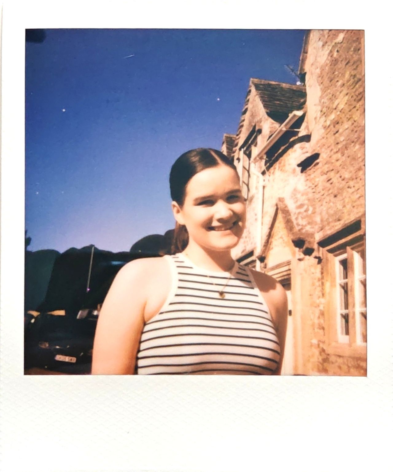 A selection of images captured on the Polaroid Flip instant camera by T3's Sam Cross