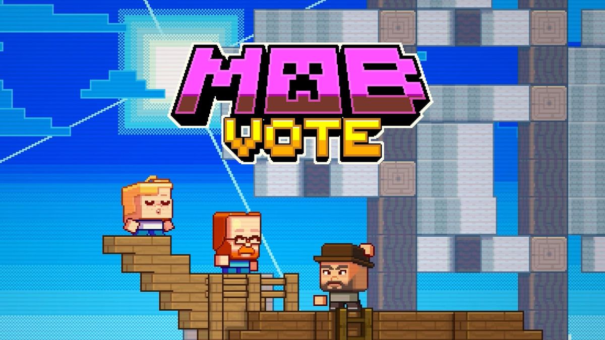 Vote a new Mob into Minecraft!