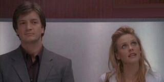 Nathan Fillion and Alicia Silverstone on Miss Match